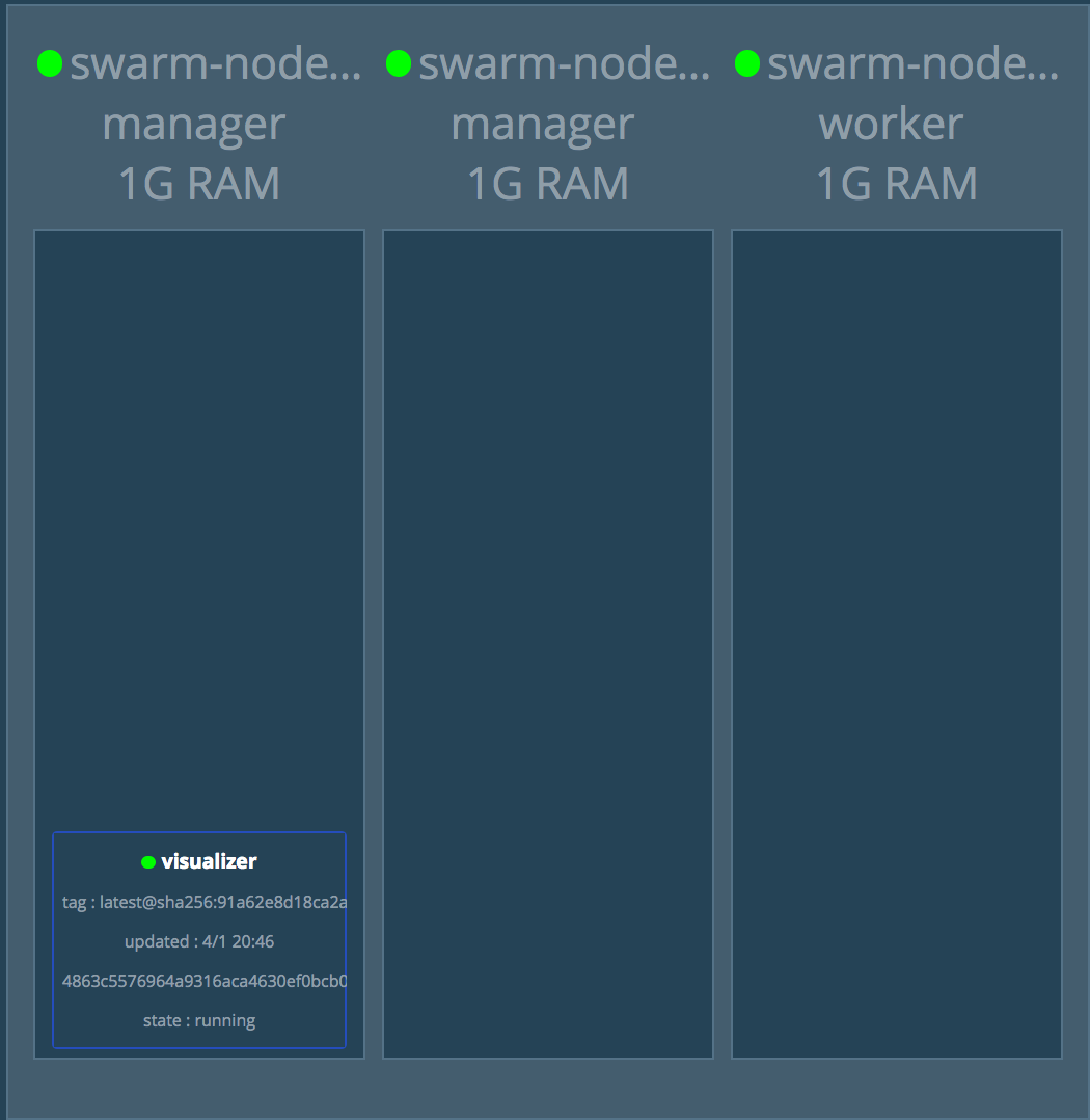 Swarm Visualizer